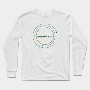 Words of motivation Long Sleeve T-Shirt